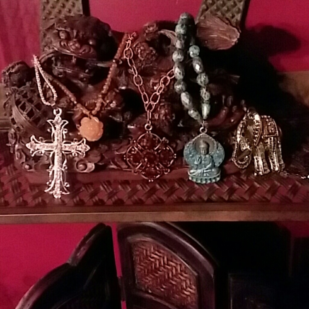 Necklaces